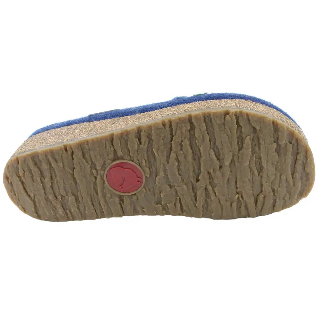 Haflinger Amaya Clog Jeans (Women's)