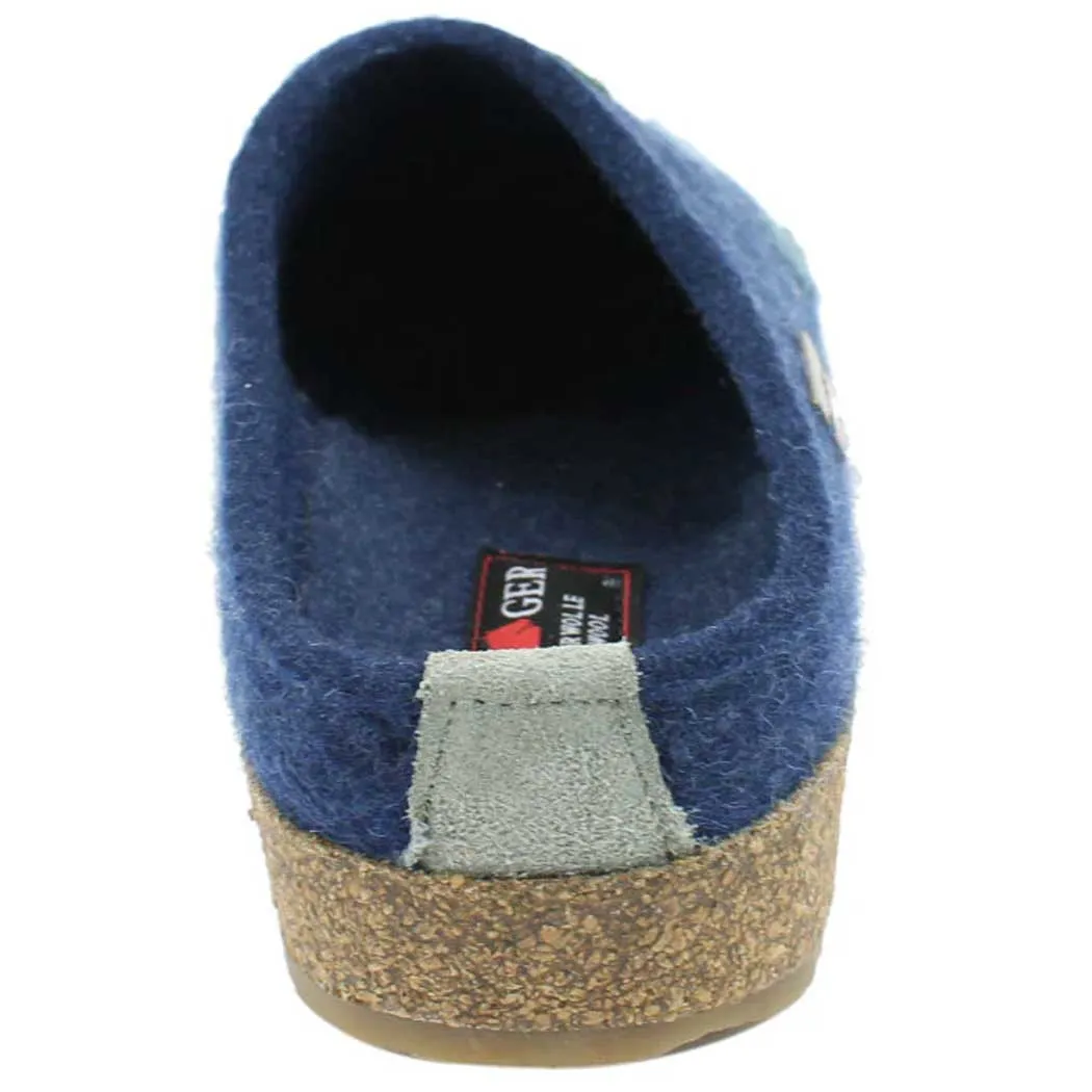 Haflinger Amaya Clog Jeans (Women's)