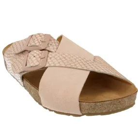 Haflinger Amiga Sandals Brandy (Women's)