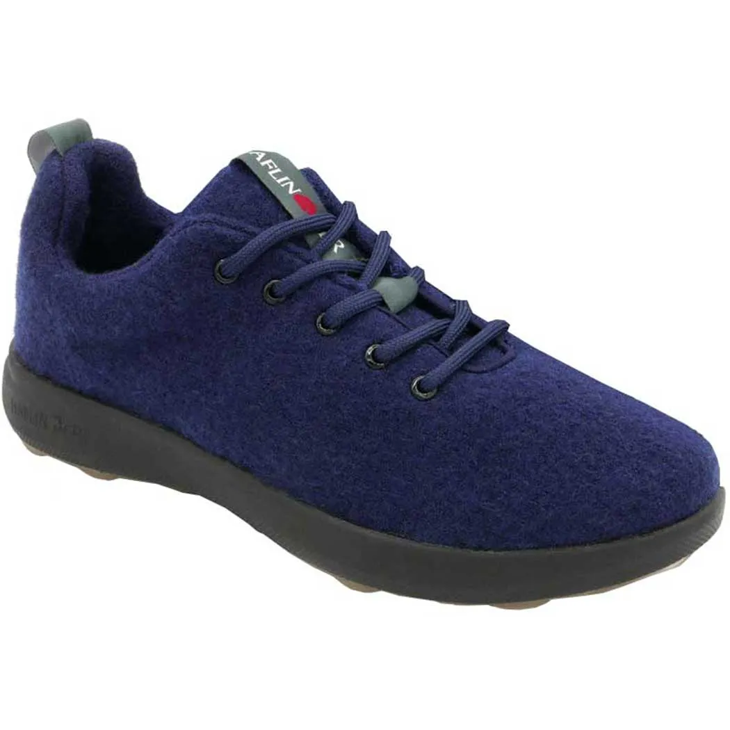 Haflinger Everyday Lace-Up Ocean (Women's)