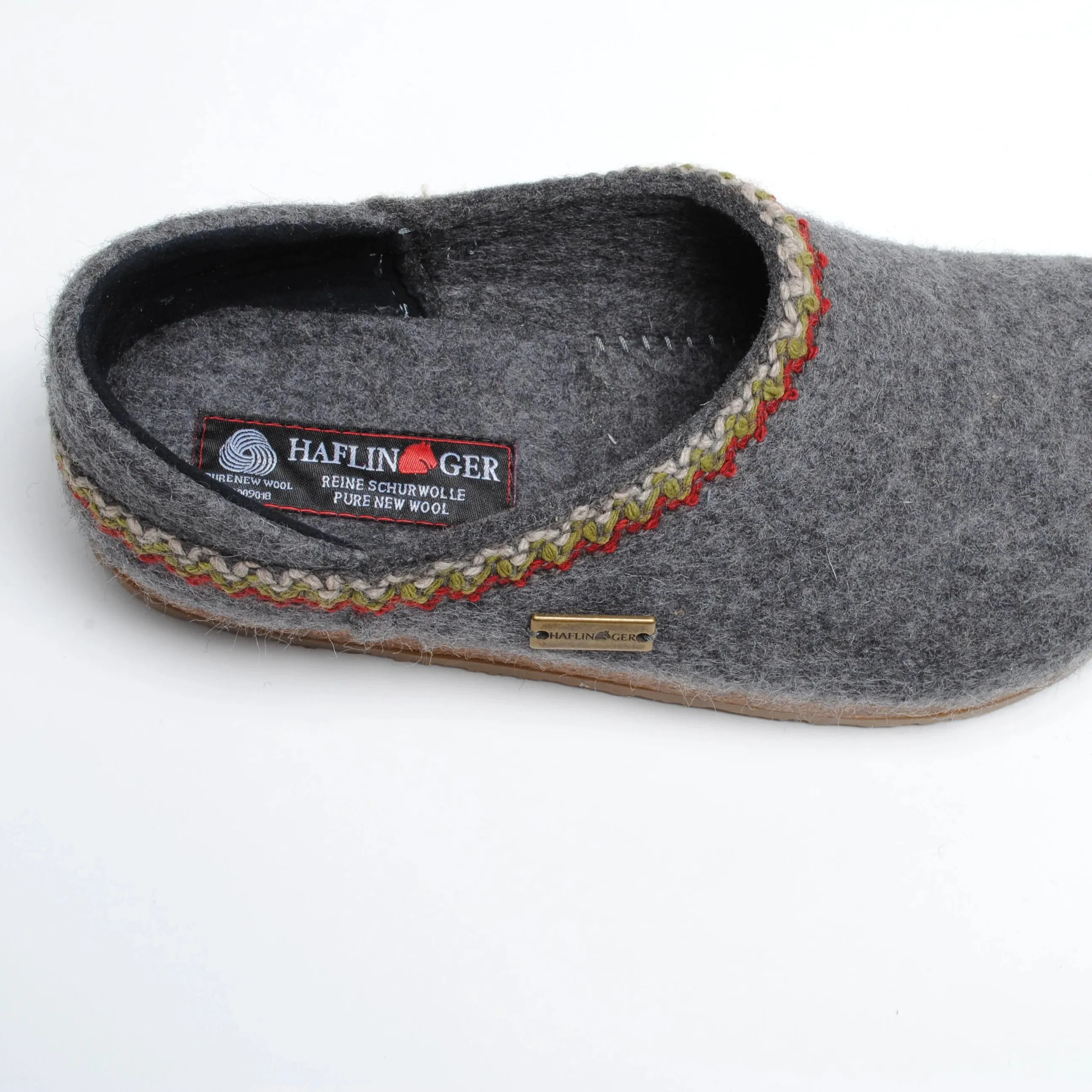 HAFLINGER GZH CLOG