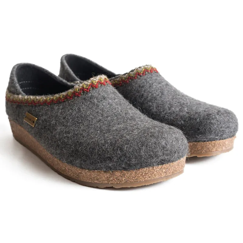 Haflinger GZH ZigZag Color: Grey