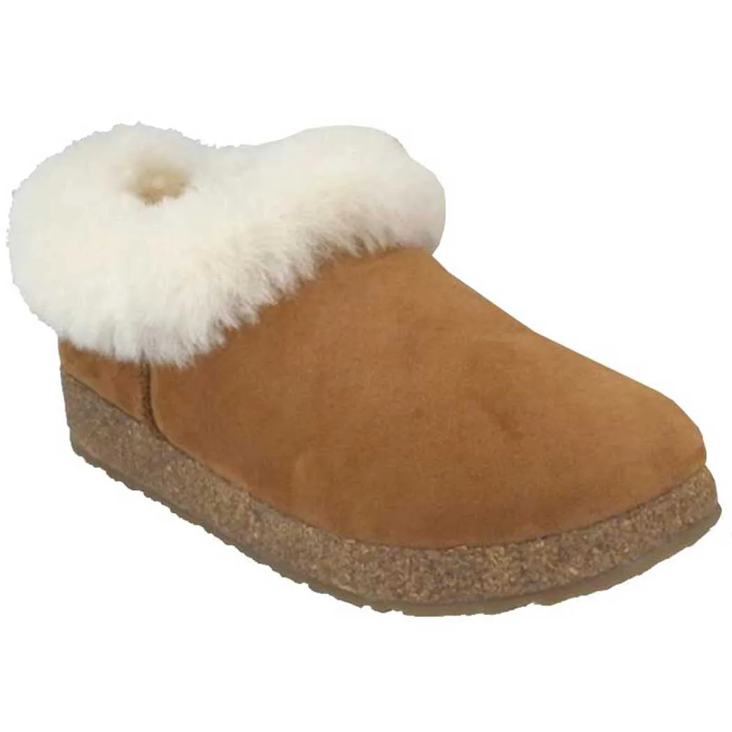 Haflinger Iceland Slipper Chestnut (Women's)