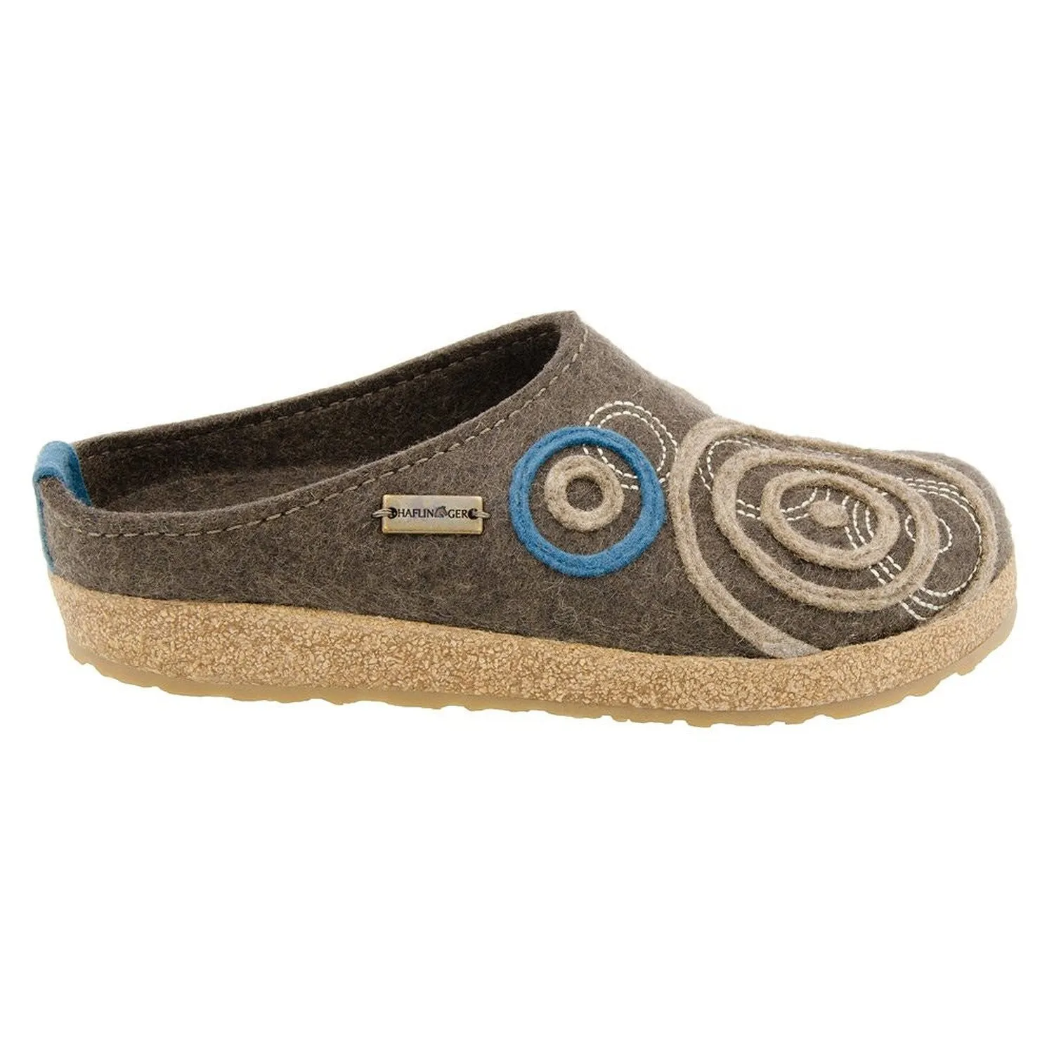 Haflinger Women's Swing Slippers