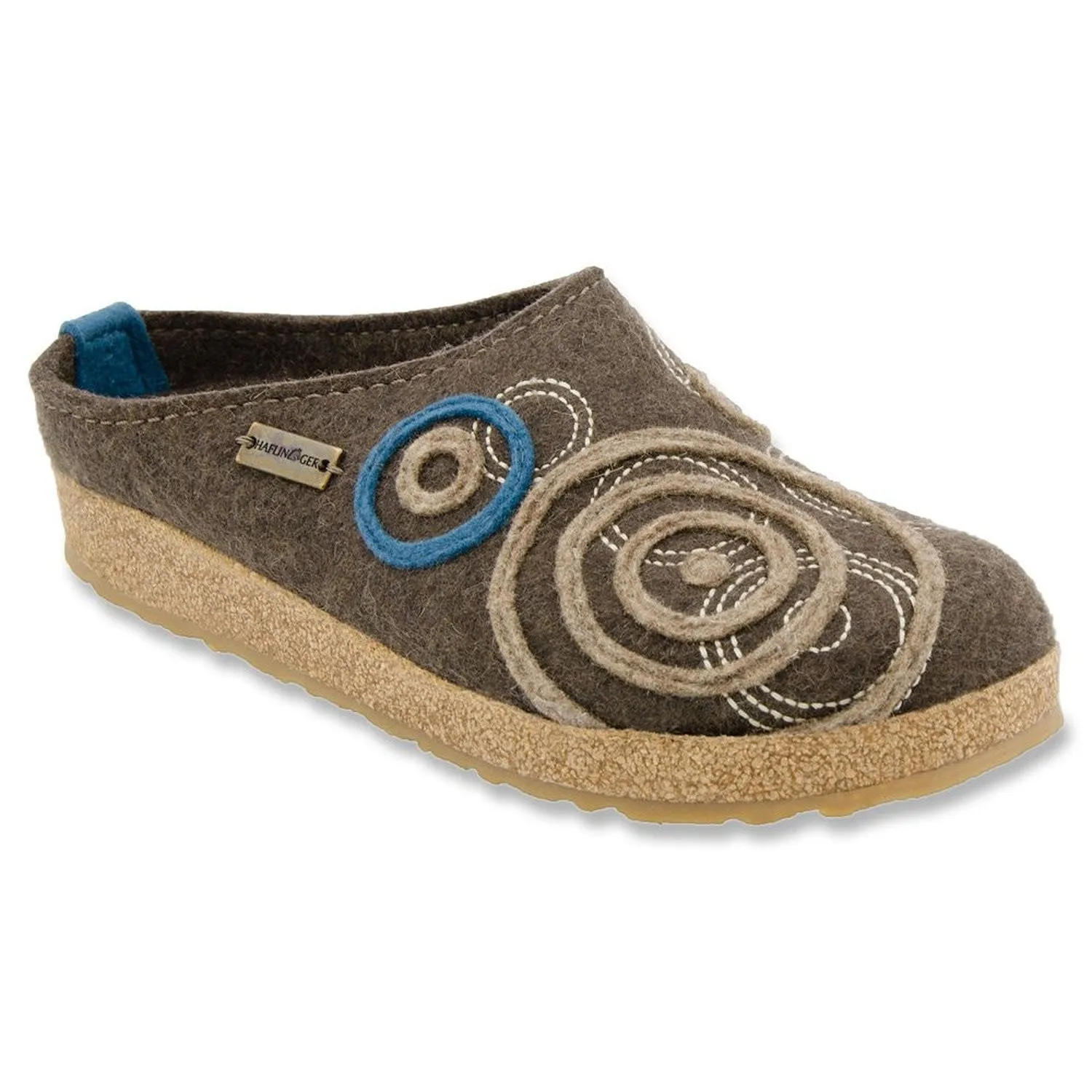 Haflinger Women's Swing Slippers