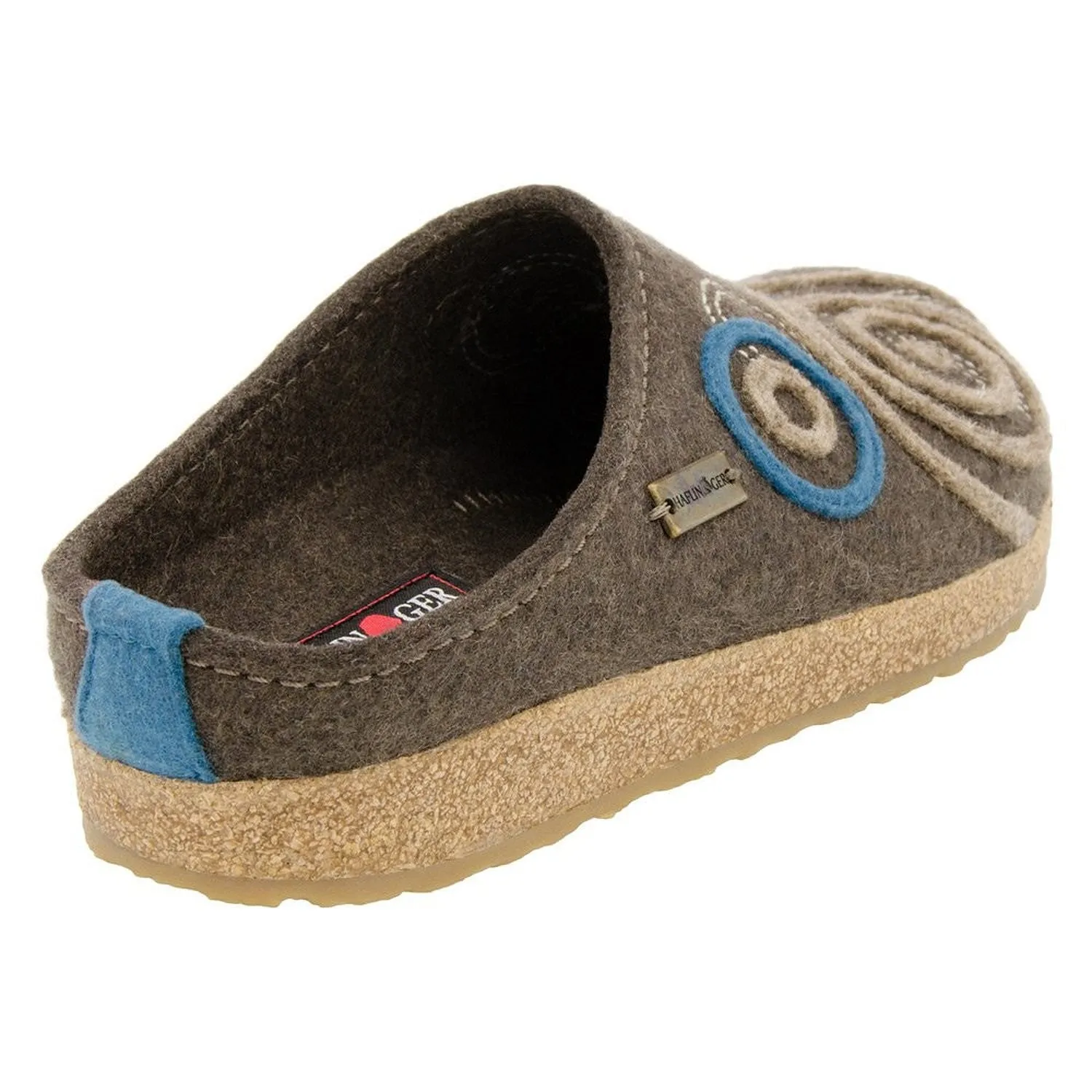 Haflinger Women's Swing Slippers