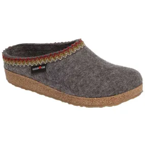 Haflinger Zig Zag Grey (Women's)