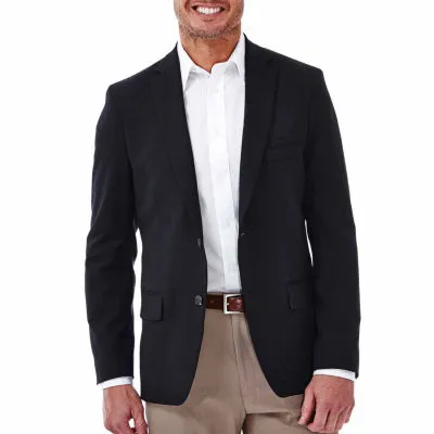 Haggar® Mens In Motion Classic Fit Blazer