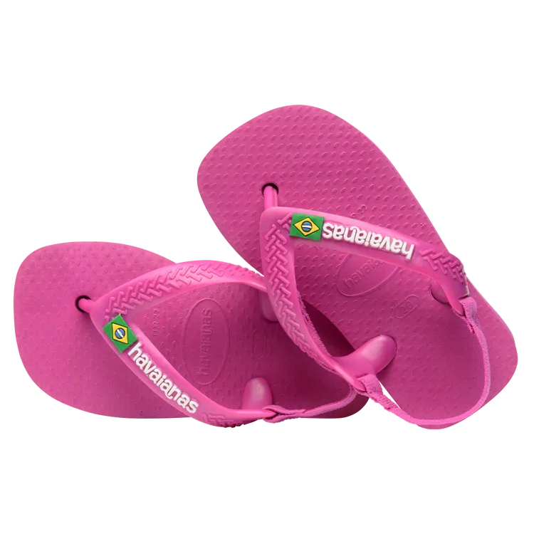 Havaianas Baby Brazil Logo