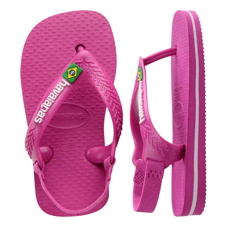 Havaianas Baby Brazil Logo