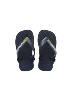 Havaianas Brasil Logo FC Blu