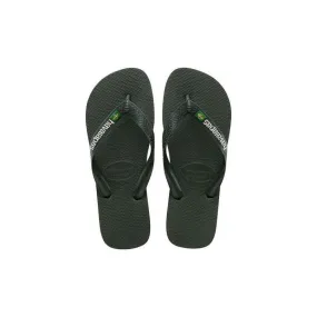 Havaianas  Brasil Logo - Infradito