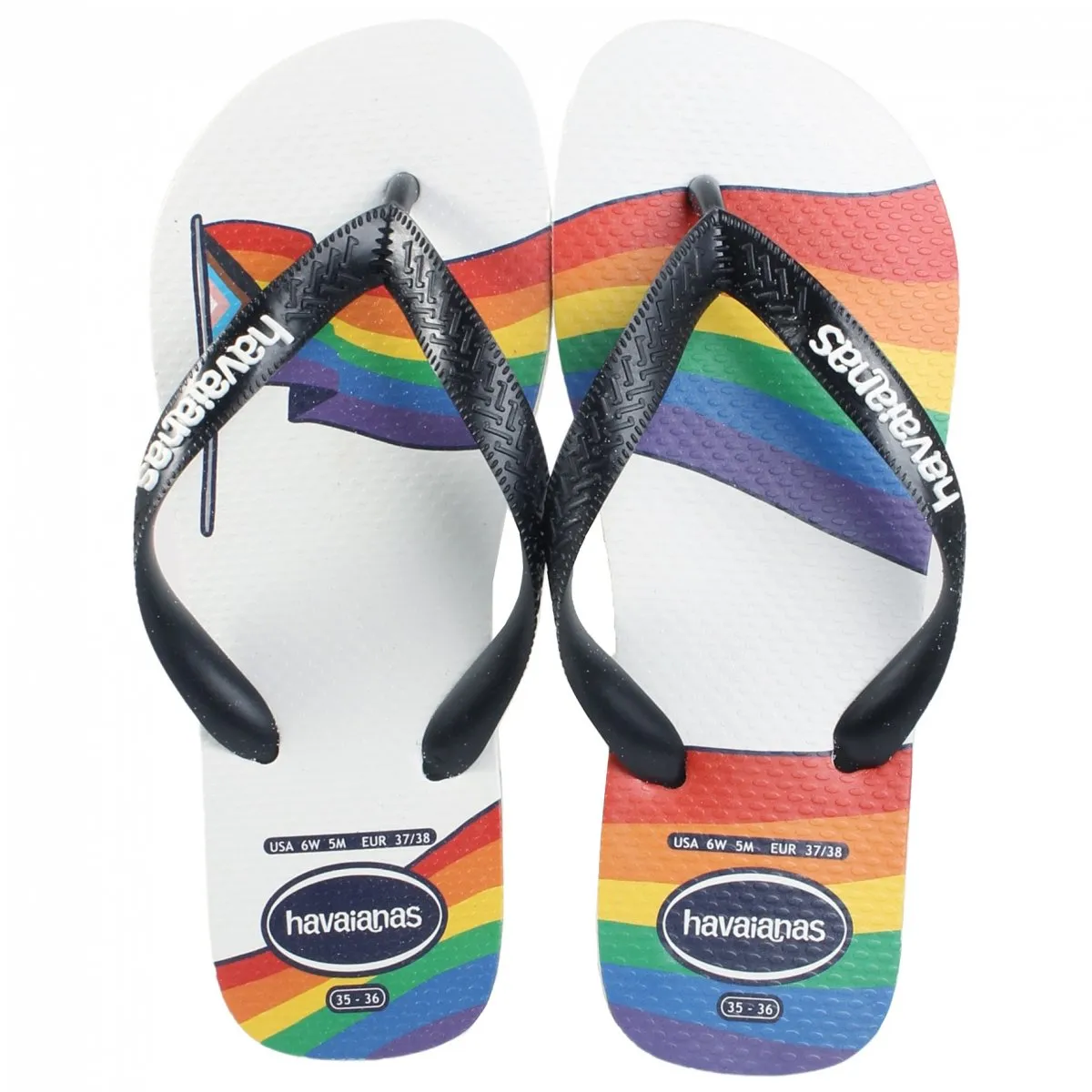 HAVAIANAS Ciabatte infradito Top Pride