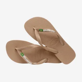 HAVAIANAS Ciabbatte infradito Brasil logo