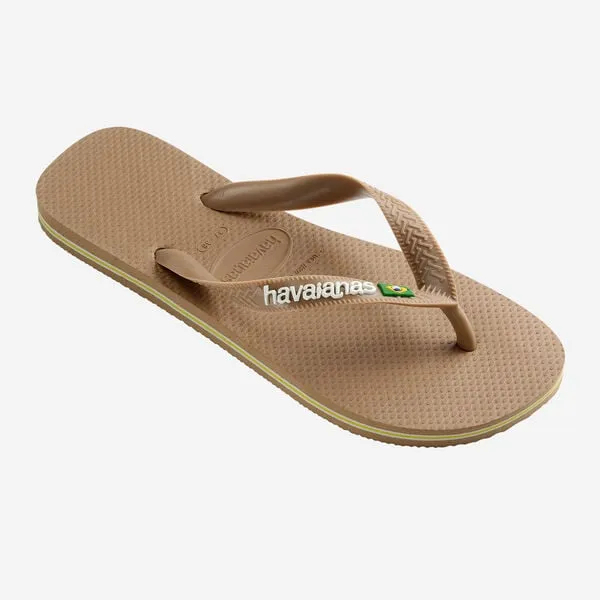 HAVAIANAS Ciabbatte infradito Brasil logo