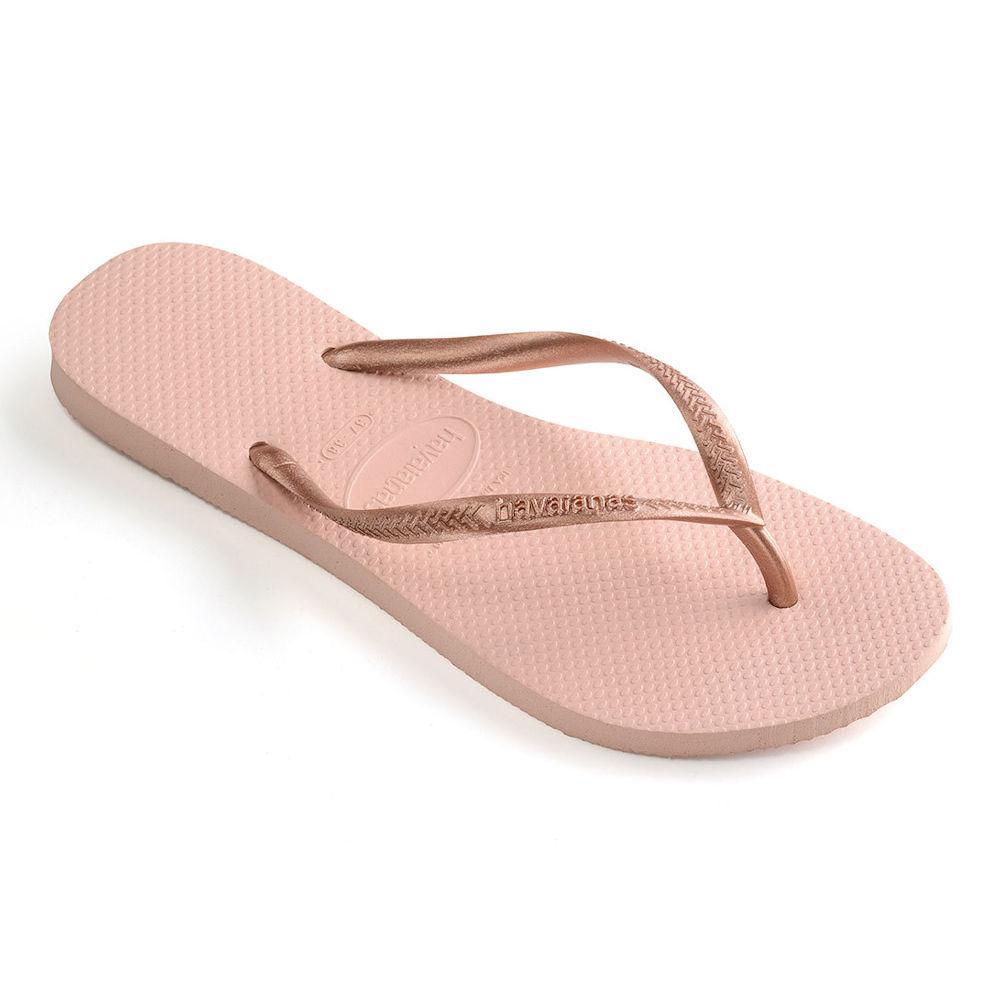 Havaianas Girl's Slim Ballet Rose (Sizes 3536-3738)