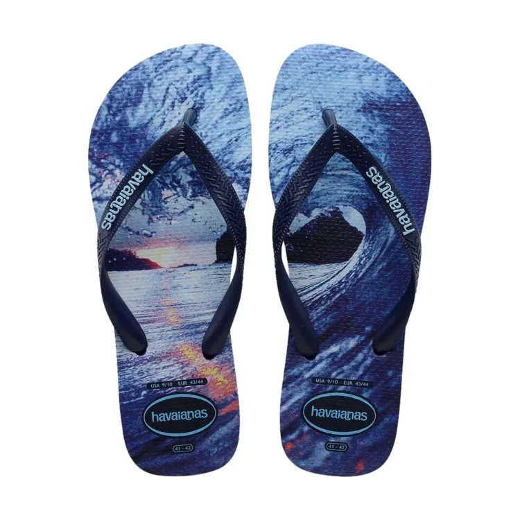 Havaianas HYPE FC Infradito Uomo Multicolor Fantasia