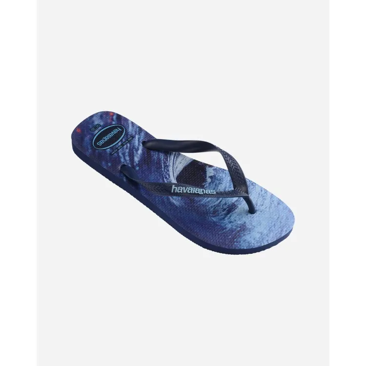 Havaianas HYPE FC Infradito Uomo Multicolor Fantasia