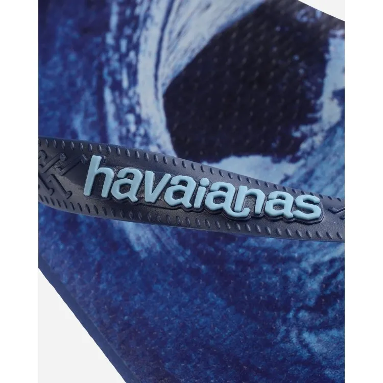 Havaianas HYPE FC Infradito Uomo Multicolor Fantasia