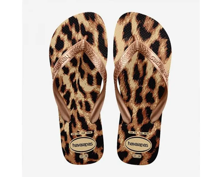 HAVAIANAS INFRADITO DONNA TOP ANIMALS