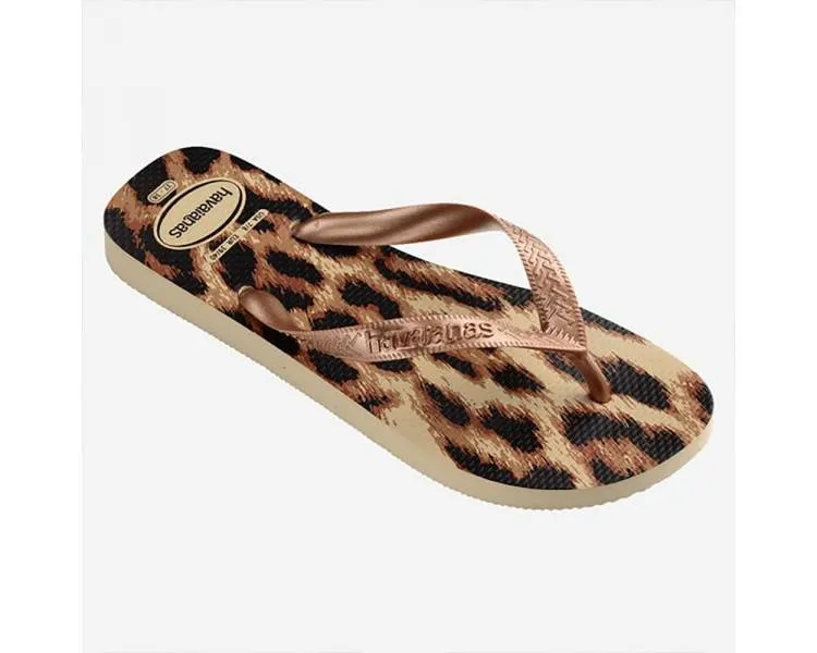 HAVAIANAS INFRADITO DONNA TOP ANIMALS