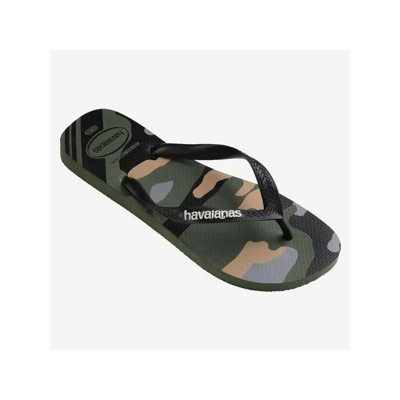 Havaianas  Top Camu - Infradito - Uomo