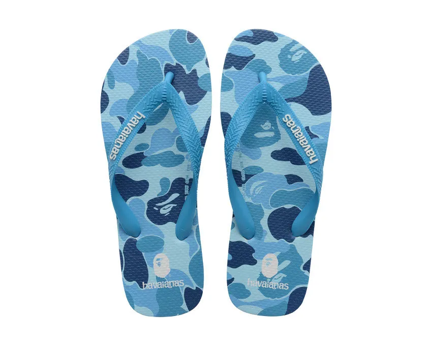 Havaianas Top X BAPE