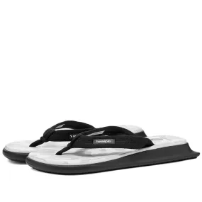 Havaianas x A Bathing Ape Tradi Zori SandalWhite