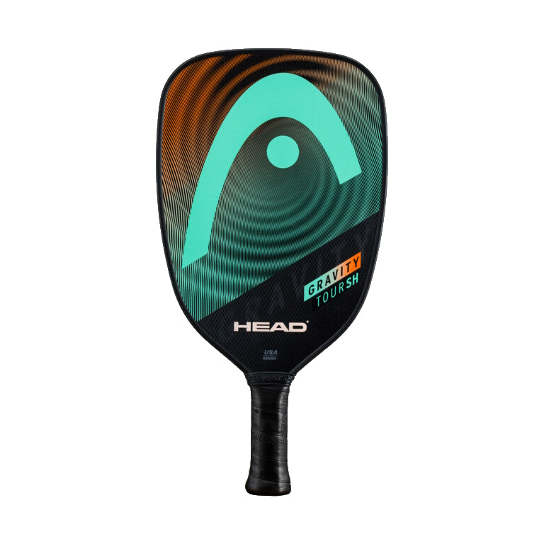 Head Gravity Tour SH Pickleball Paddle (4-1/8)