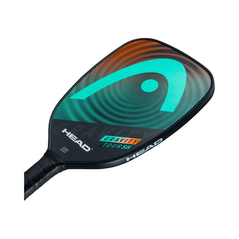 Head Gravity Tour SH Pickleball Paddle (4-1/8)