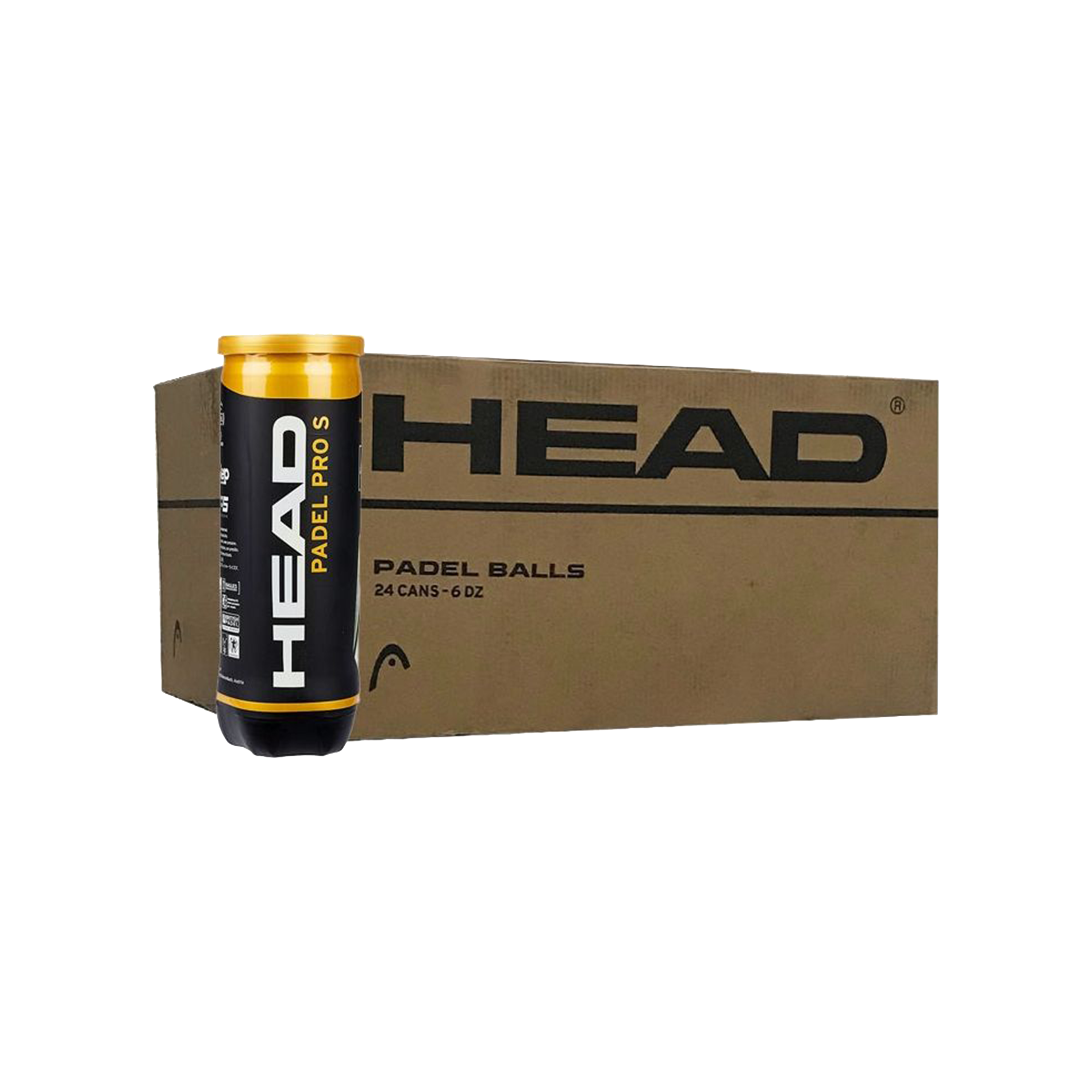 Head Padel Pro S Box