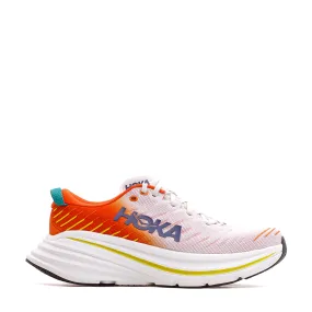 Hoka One One Men Bondi X Blanc De Blanc Flame 1113512-BDBF