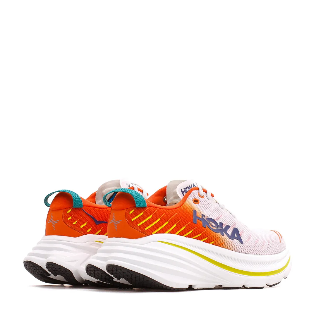 Hoka One One Men Bondi X Blanc De Blanc Flame 1113512-BDBF