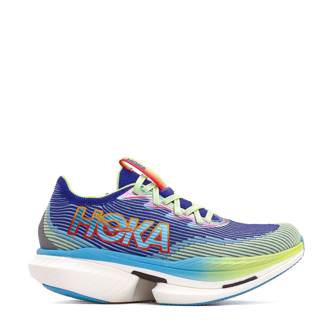 Hoka One One Men Cielo X1 Evening Sky Lettuce 1147910-ENN