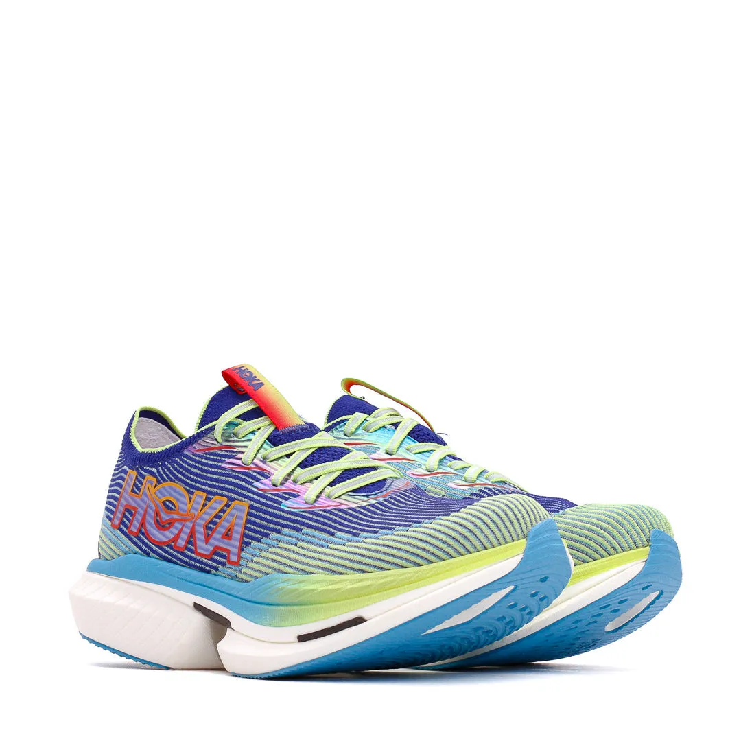 Hoka One One Men Cielo X1 Evening Sky Lettuce 1147910-ENN