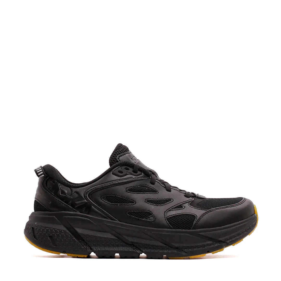 Hoka One One Men Clifton L Athletics Black 1160050-BBLC