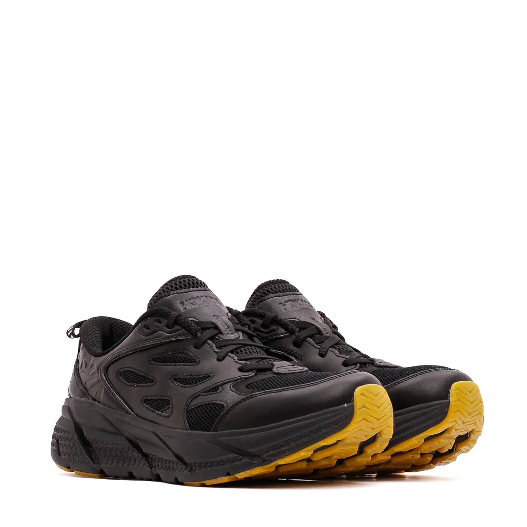 Hoka One One Men Clifton L Athletics Black 1160050-BBLC