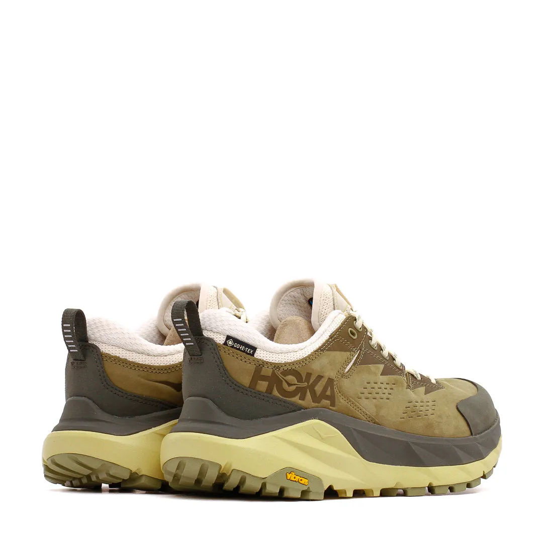 Hoka One One Men Kaha Low GTX Gore-Tex Fennel Eggnog 1123114-FNN