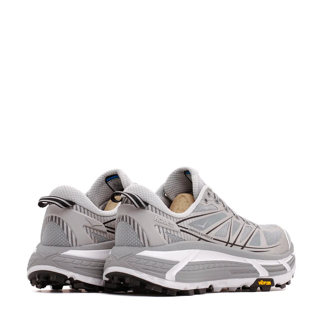 Hoka One One Men Mafate Speed 2 Stellar Grey Galactic Grey 1126851-SRYG