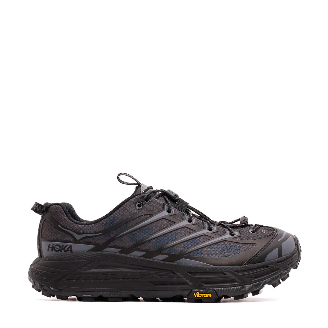 Hoka One One Men Mafate Three2 Black 1141572-BBLC