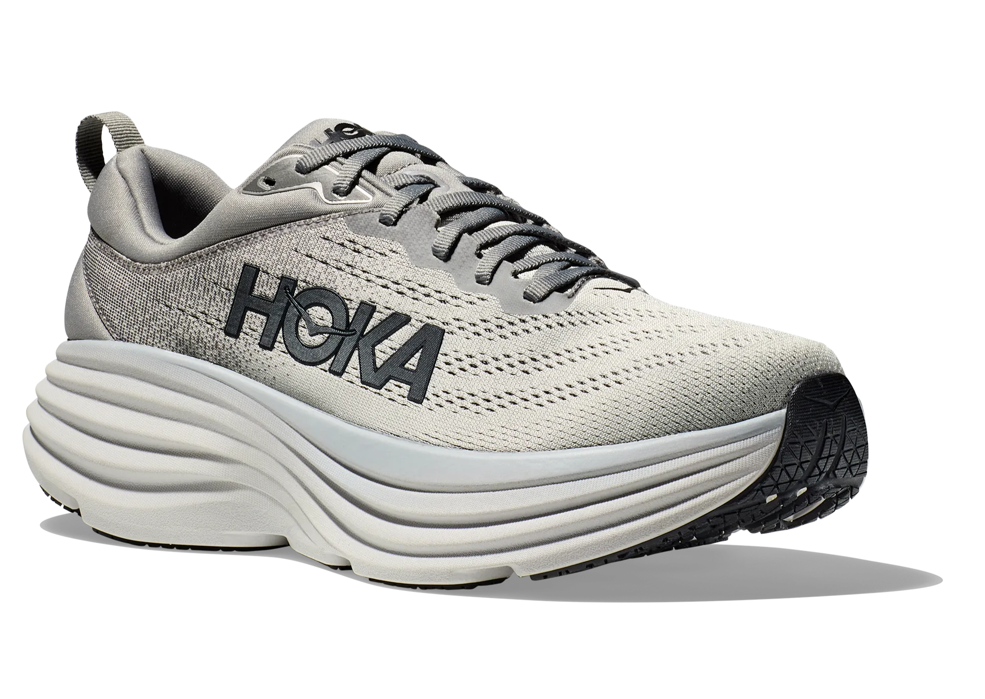 HOKA ONE ONE Men's Bondi (X-Wide) 8