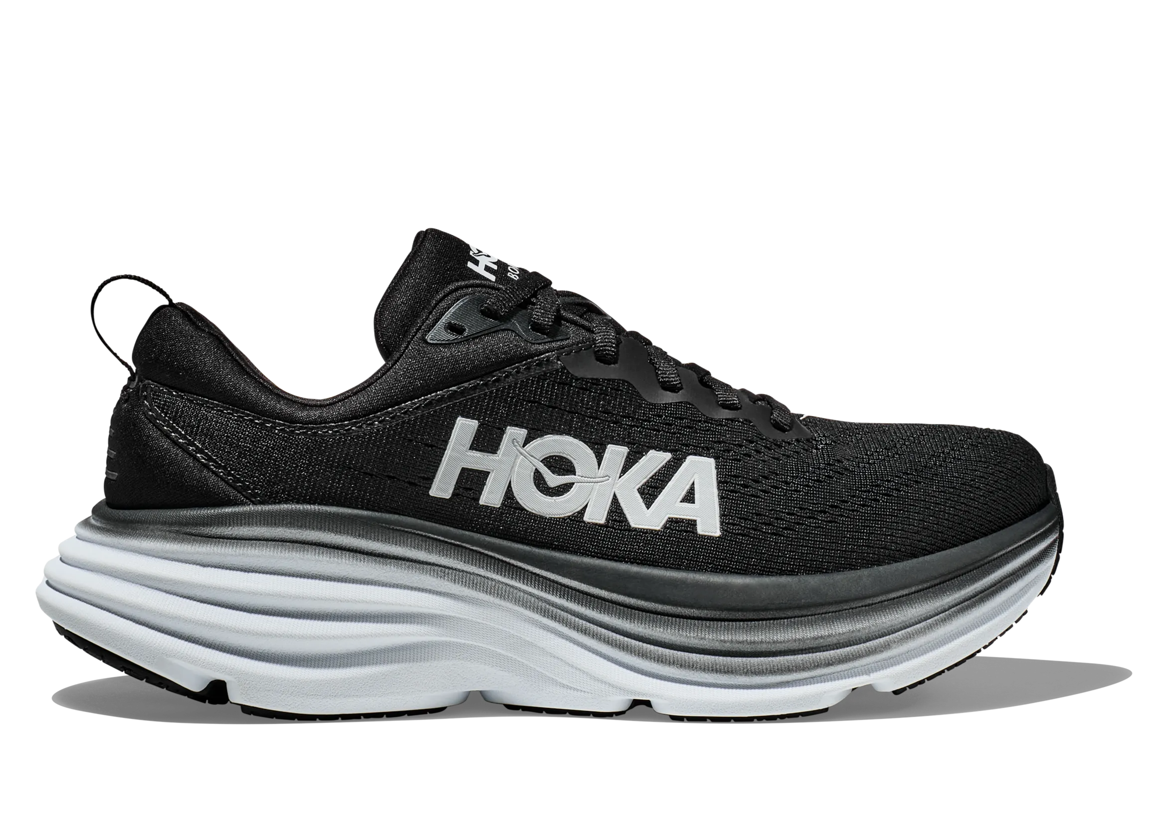 HOKA ONE ONE Men's Bondi (X-Wide) 8