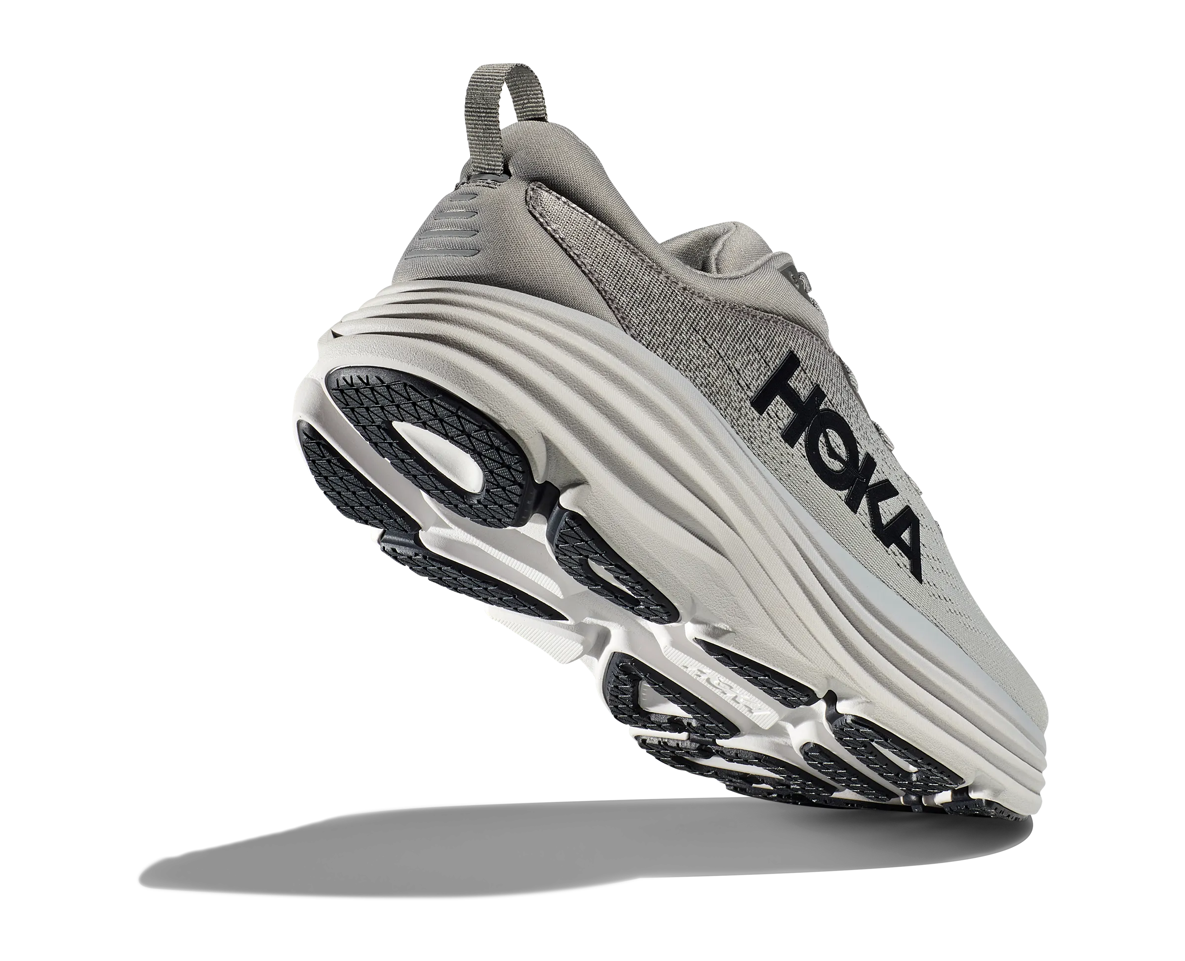 HOKA ONE ONE Men's Bondi (X-Wide) 8