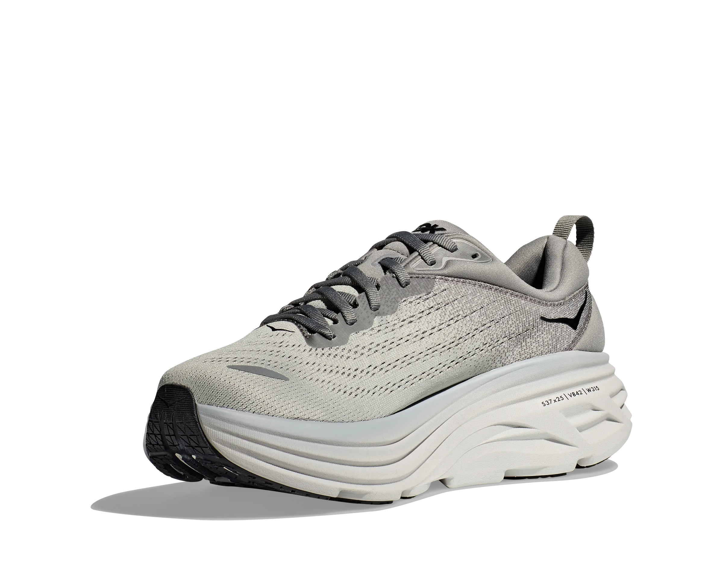 HOKA ONE ONE Men's Bondi (X-Wide) 8