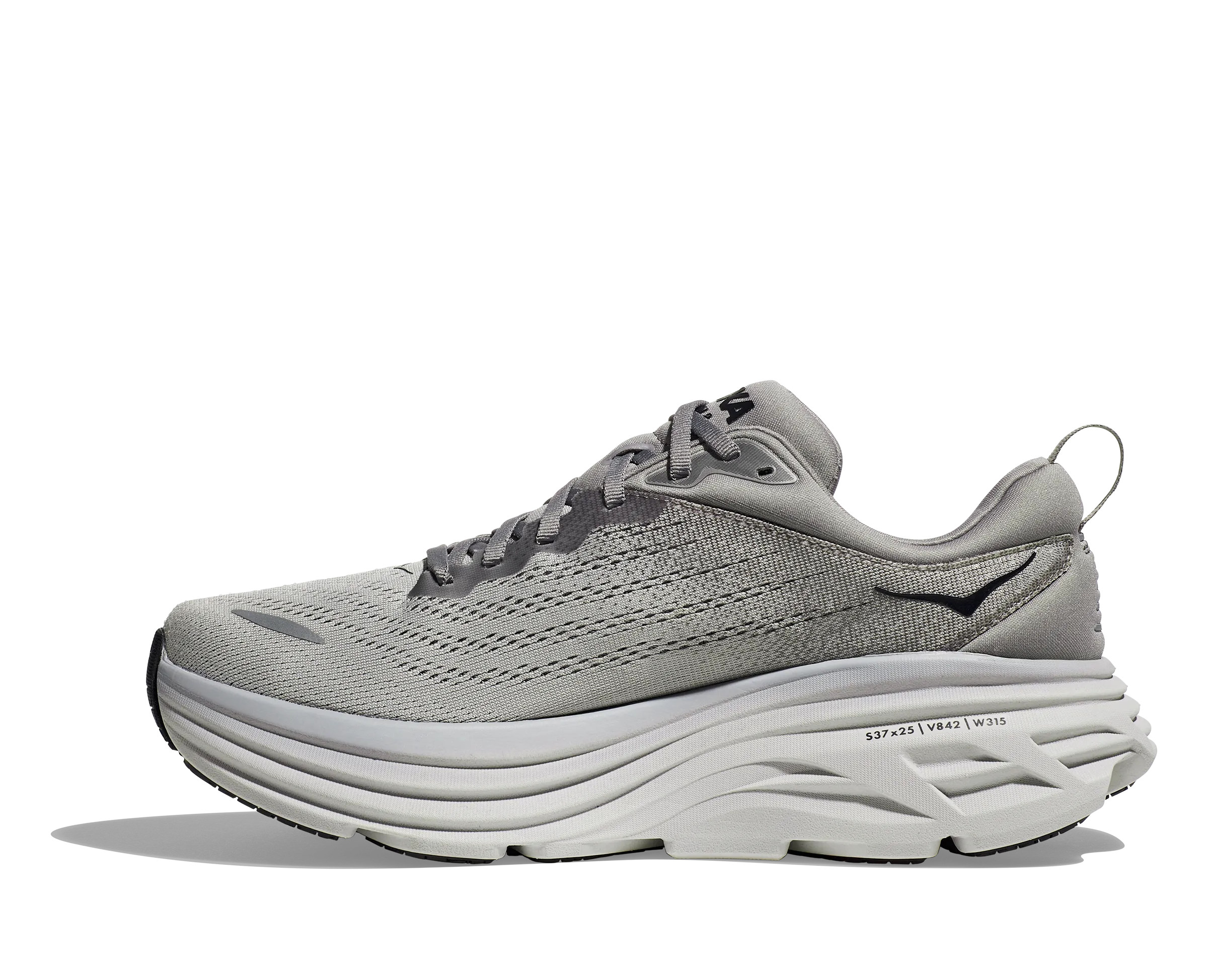 HOKA ONE ONE Men's Bondi (X-Wide) 8