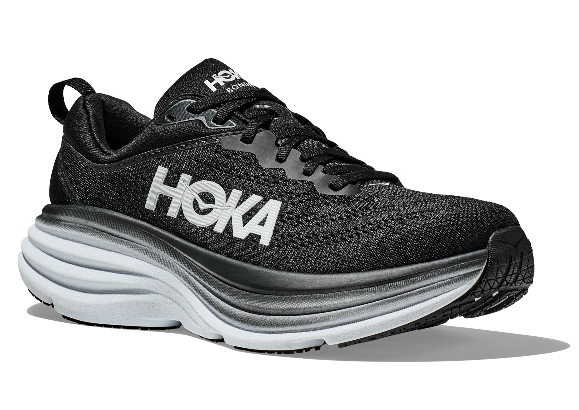 HOKA ONE ONE Men's Bondi (X-Wide) 8