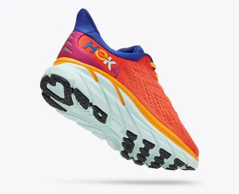 Hoka One One Men's Clifton 8 Fiesta