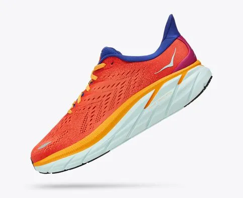 Hoka One One Men's Clifton 8 Fiesta