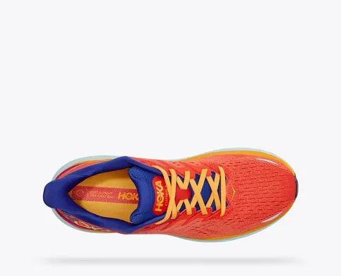 Hoka One One Men's Clifton 8 Fiesta