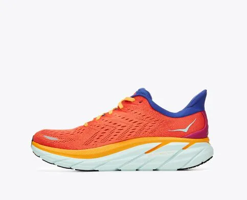 Hoka One One Men's Clifton 8 Fiesta